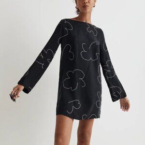 Madewell Shift Mini Dress